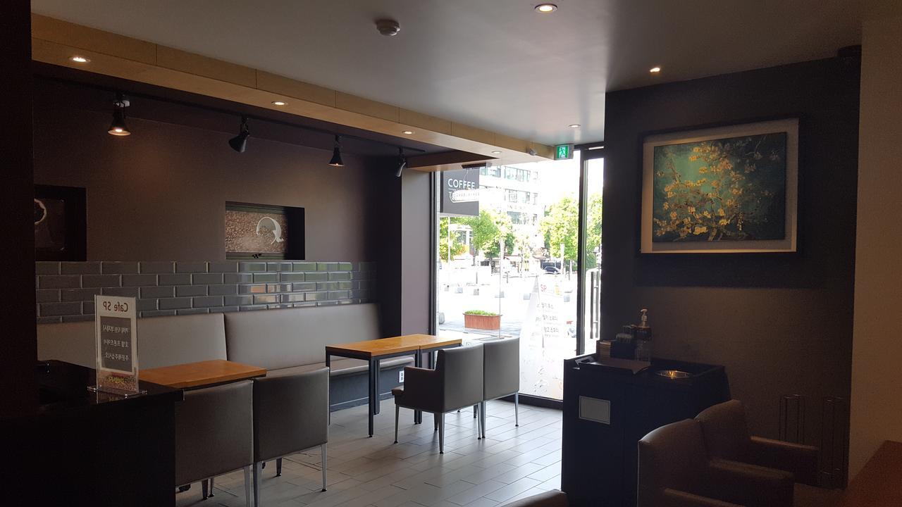 Hotel Sopoong Incheon Dış mekan fotoğraf