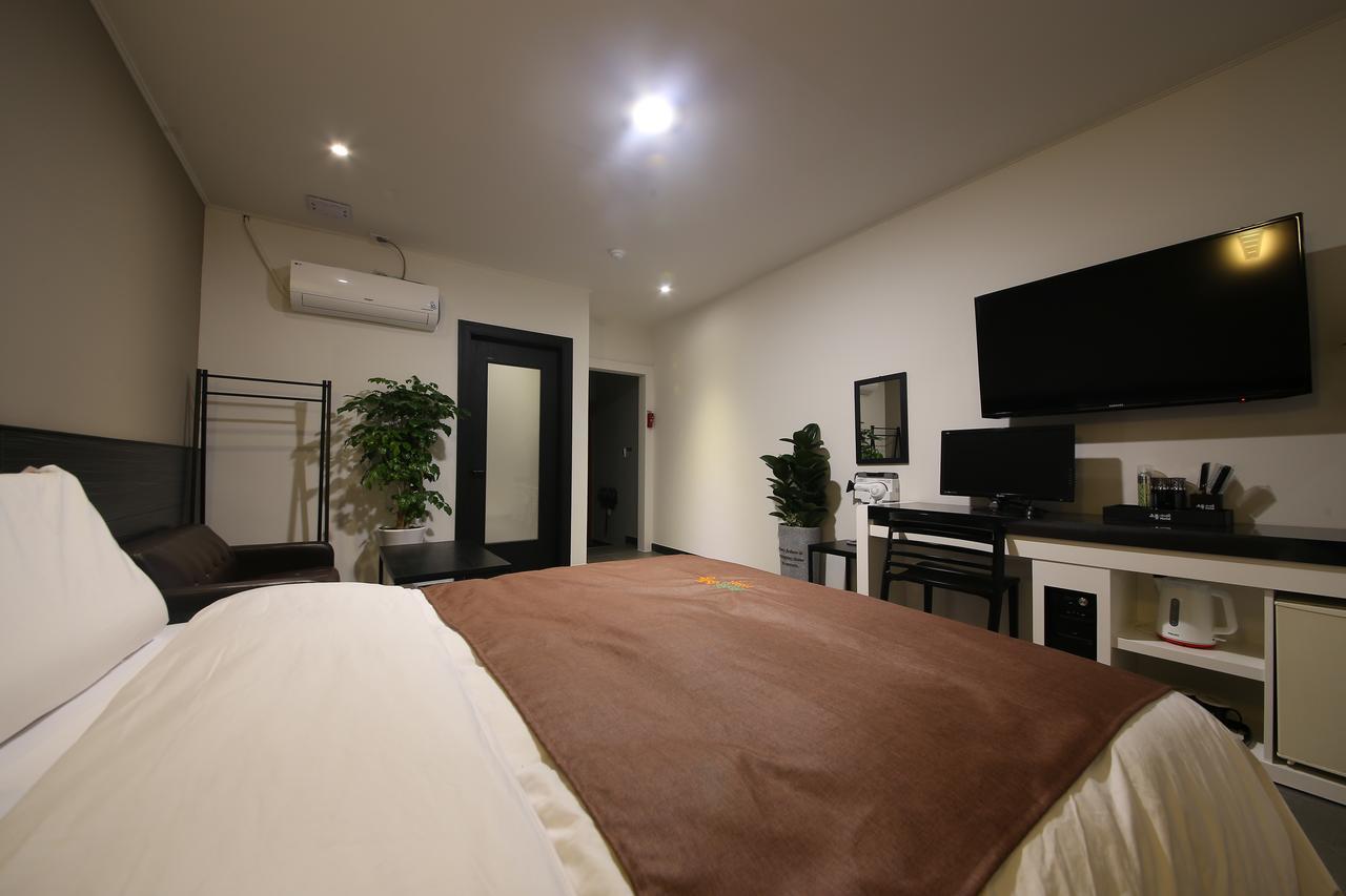 Hotel Sopoong Incheon Dış mekan fotoğraf
