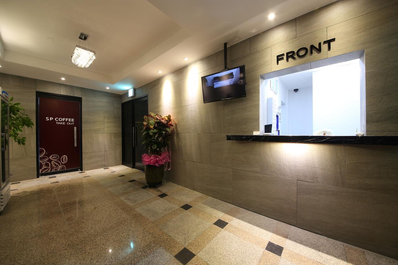 Hotel Sopoong Incheon Dış mekan fotoğraf