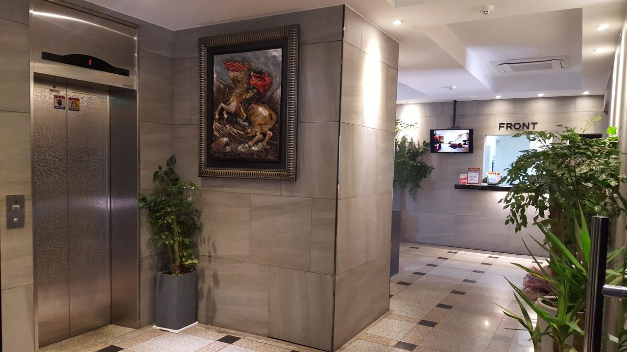 Hotel Sopoong Incheon Dış mekan fotoğraf